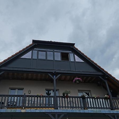 Les Cigognes De Andolsheim Apartment Exterior photo