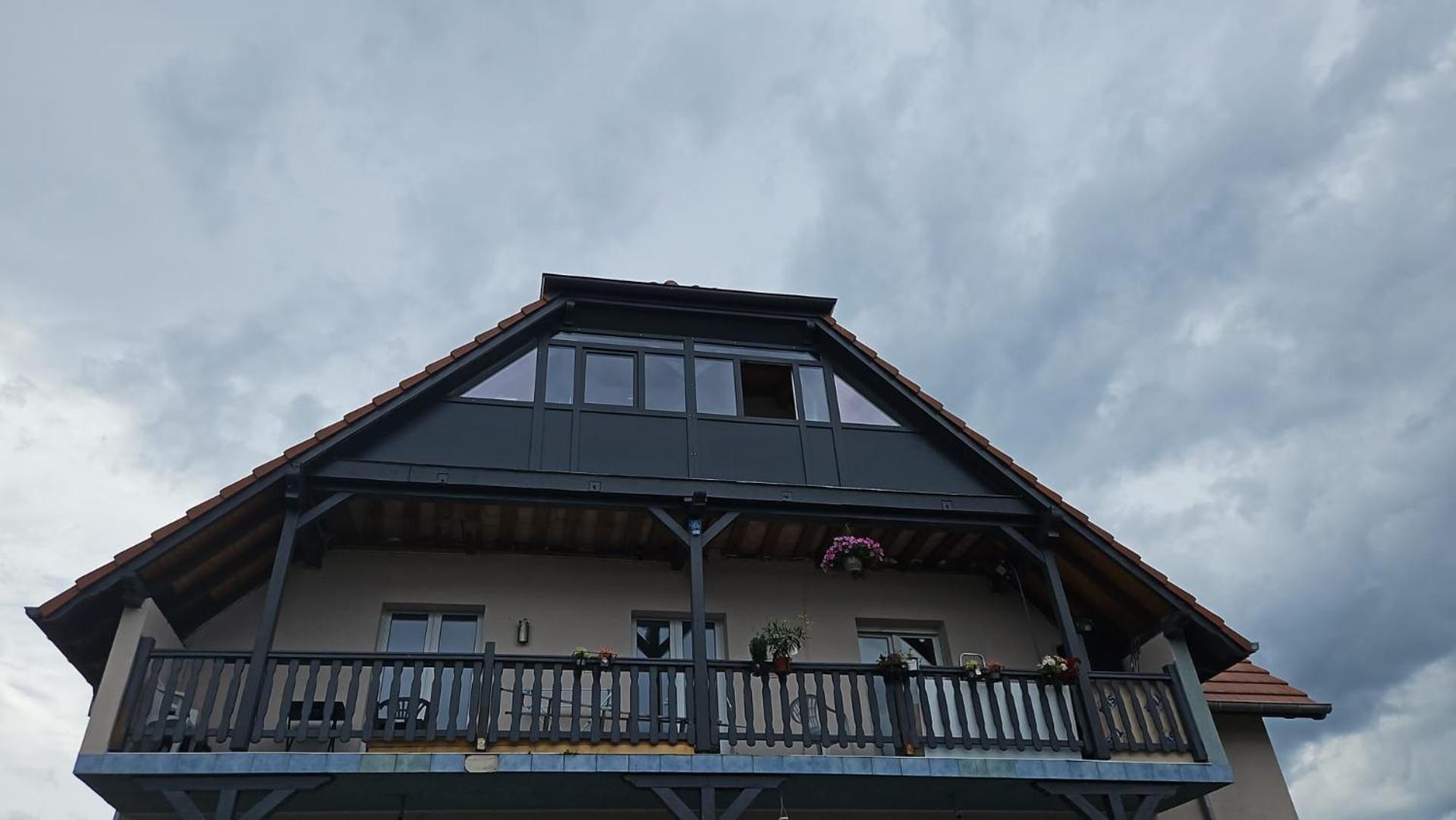 Les Cigognes De Andolsheim Apartment Exterior photo